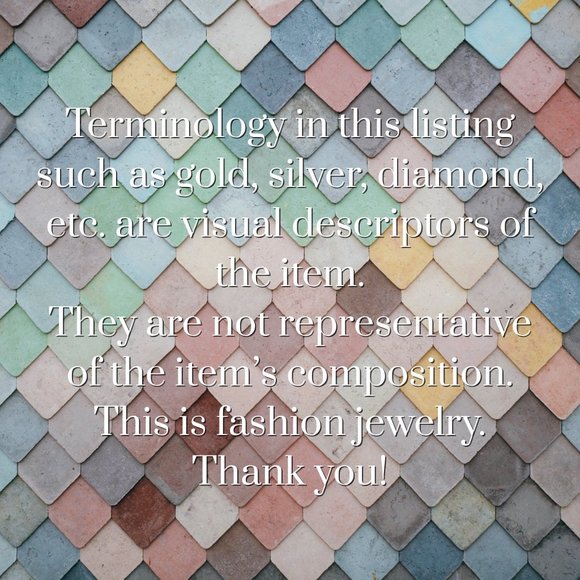 Gothic Black Heart Enamel Stud Earrings - Picture 4 of 5